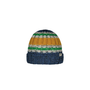 Barts Kids' Bougy Beanie Dark Blue / 53cm #- 53 Degrees North 
