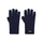 Barts Kids' Chalkie Gloves Navy / 3-Navy / 4-Navy / 5 #- 53 Degrees North 