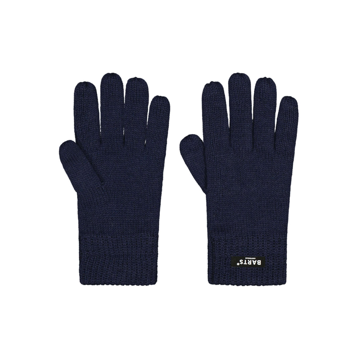 Barts Kids' Chalkie Gloves Navy / 3-Navy / 4-Navy / 5 #- 53 Degrees North 
