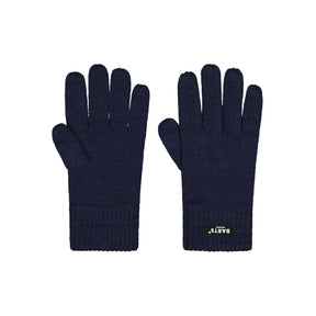 Barts Kids' Chalkie Gloves Navy / 3-Navy / 4-Navy / 5 #- 53 Degrees North 