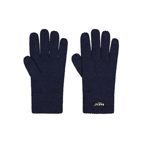 Barts Kids' Chalkie Gloves Navy / 3-Navy / 4-Navy / 5 #- 53 Degrees North 