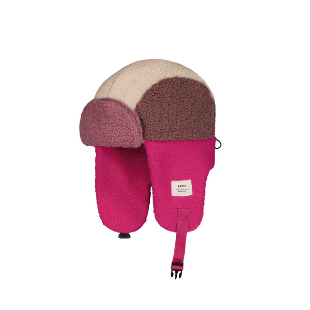 Barts Kids' Shonite Bomber Hot Pink / 53-55cm-Army / 53-55cm #- 53 Degrees North 