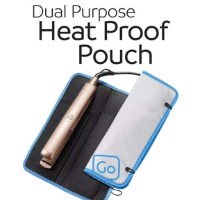 Go Travel Dual Purpose Heat Proof Pouch Default Title #- 53 Degrees North 