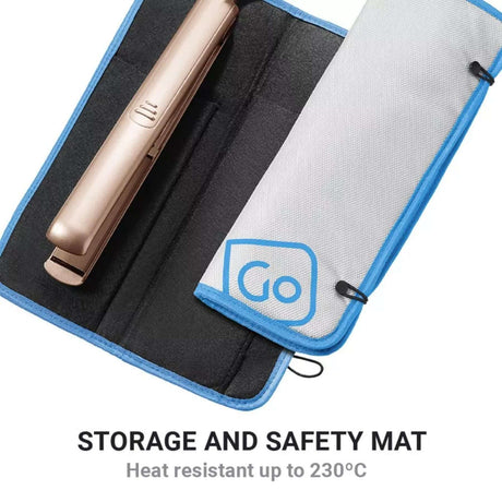 Go Travel Dual Purpose Heat Proof Pouch Default Title #- 53 Degrees North 