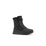 Sorel Women's Whitney II Plus Lace Waterproof Snow Boots Black/Quarry / UK 4-Black/Quarry / UK 5-Black/Quarry / UK 6-Black/Quarry / UK 7-Black/Quarry / UK 8 #- 53 Degrees North 