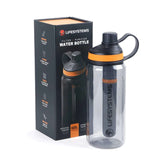 Lifesystems Water Filter + Purifier Bottle Default Title #- 53 Degrees North 