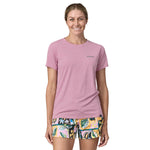 Patagonia Women's Cap Cool Daily Graphic Shirt - Waters 