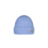 Barts Witzia Beanie Sky-Sage-Light Brown-Heather Grey-Black #- 53 Degrees North 