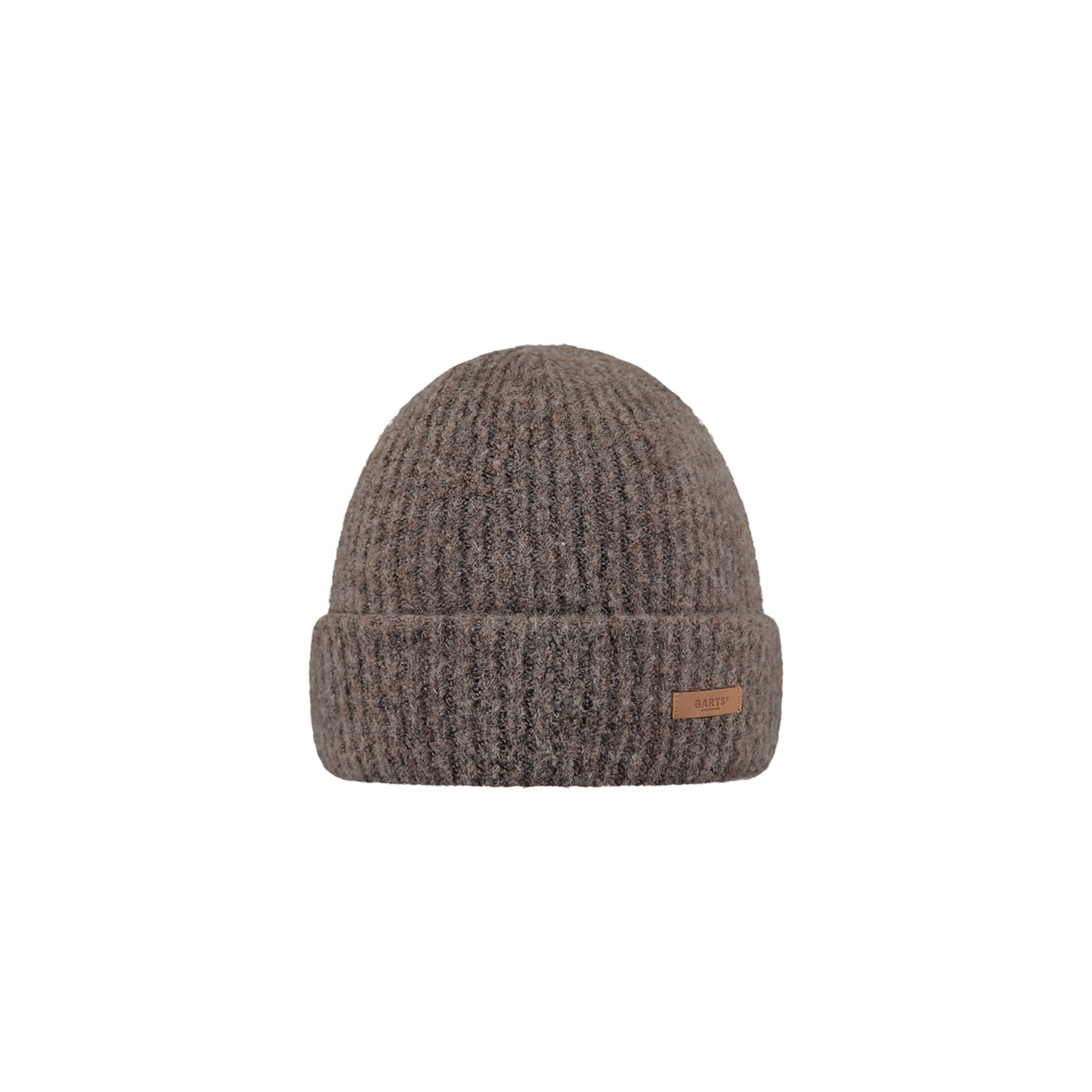Barts Witzia Beanie Sky-Sage-Light Brown-Heather Grey-Black #- 53 Degrees North 