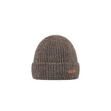 Barts Witzia Beanie Sky-Sage-Light Brown-Heather Grey-Black #- 53 Degrees North 