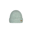 Barts Witzia Beanie Sky-Sage-Light Brown-Heather Grey-Black #- 53 Degrees North 