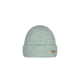 Barts Witzia Beanie Sky-Sage-Light Brown-Heather Grey-Black #- 53 Degrees North 