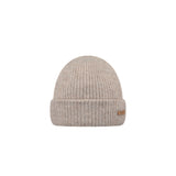 Barts Witzia Beanie Sky-Sage-Light Brown-Heather Grey-Black #- 53 Degrees North 