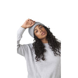 Barts Haveno Beanie Berry-Light Pistache-Black-Heather Grey-Sky #- 53 Degrees North 