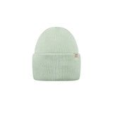 Barts Haveno Beanie Berry-Light Pistache-Black-Heather Grey-Sky #- 53 Degrees North 