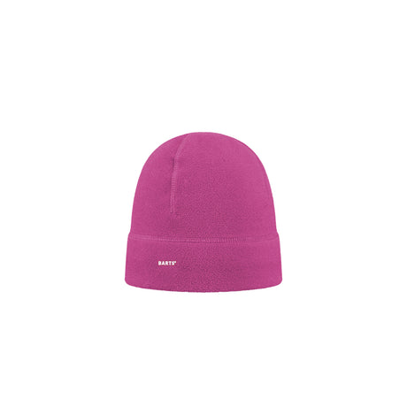 Barts Kids' Basic Fleece Beanie Fuchsia-Navy #- 53 Degrees North 
