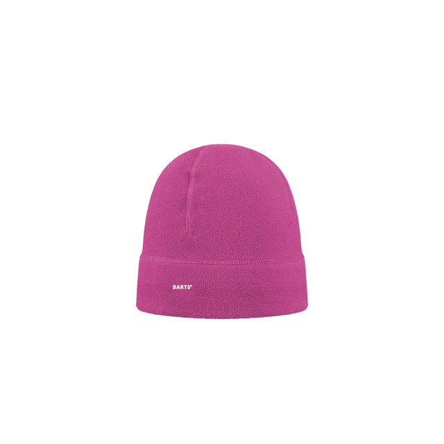 Barts Kids' Basic Fleece Beanie Fuchsia-Navy #- 53 Degrees North 