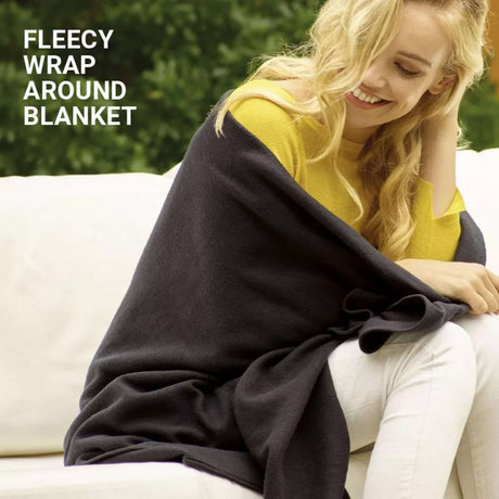 Go Travel Classic Travel Blanket Default Title #- 53 Degrees North 