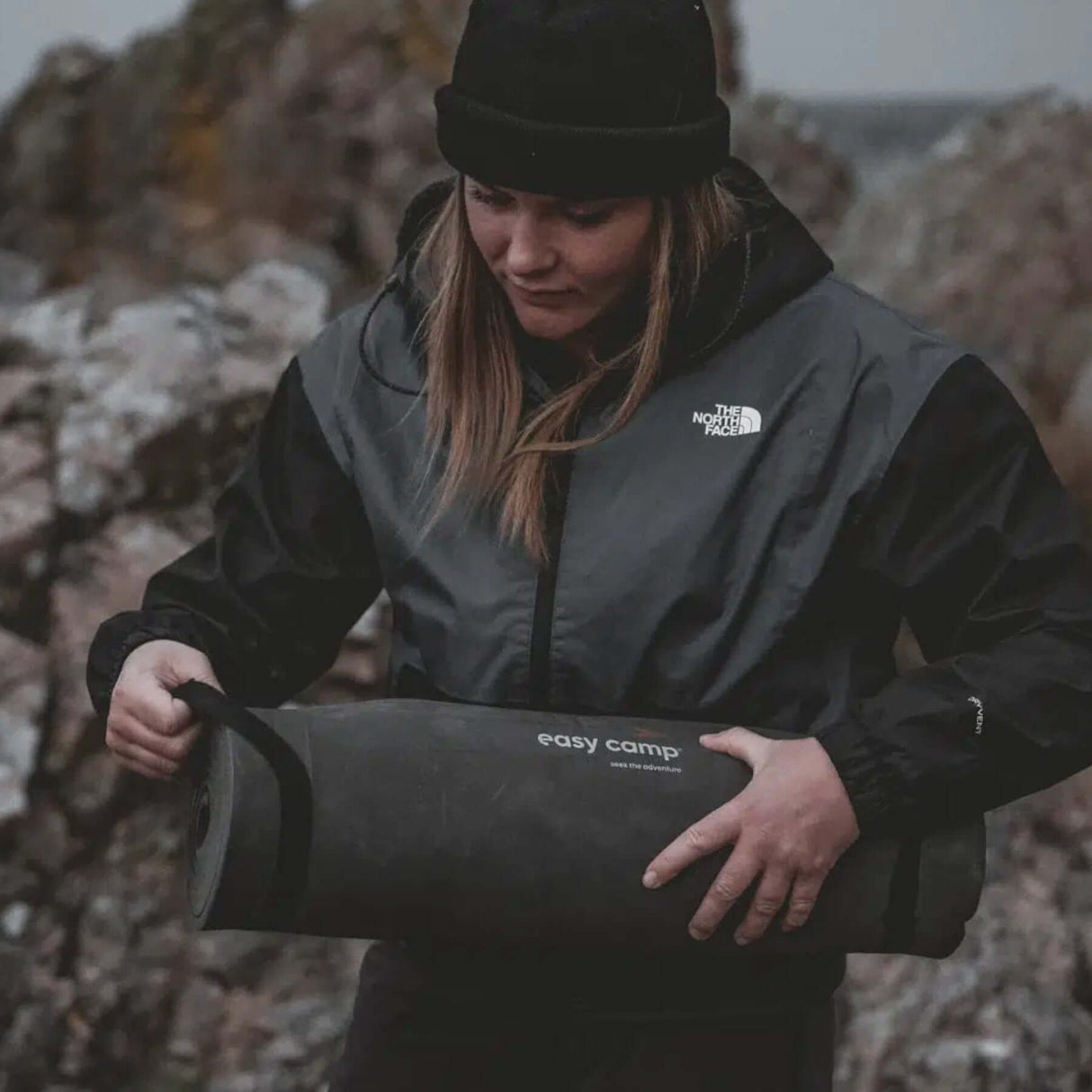 Easy Camp Robin Basic EVA Mat Green #- 53 Degrees North 