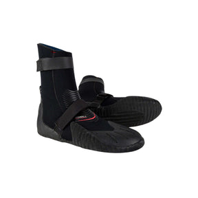 O'Neill Heat 5mm RT Boots Black / UK 4-Black / UK 5-Black / UK 6-Black / UK 7-Black / UK 8 #- 53 Degrees North 
