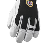 Hestra Men's Army Leather Patrol Gloves Black / Small-Black / Medium-Black / Large-Black / X-Large #- 53 Degrees North 