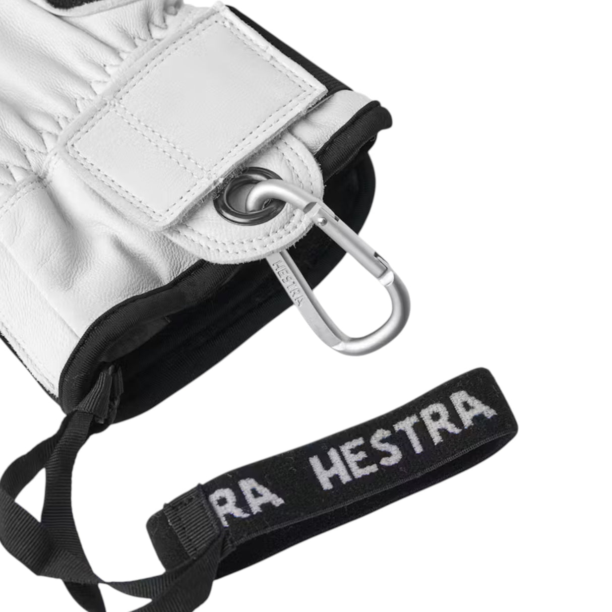 Hestra Men's Army Leather Patrol Gloves Black / Small-Black / Medium-Black / Large-Black / X-Large #- 53 Degrees North 