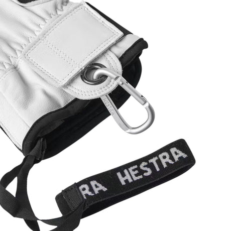 Hestra Men's Army Leather Patrol Gloves Black / Small-Black / Medium-Black / Large-Black / X-Large #- 53 Degrees North 