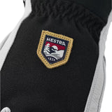 Hestra Men's Army Leather Patrol Gloves Black / Small-Black / Medium-Black / Large-Black / X-Large #- 53 Degrees North 