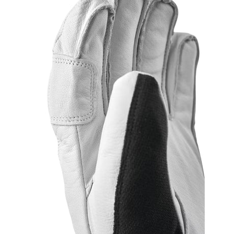 Hestra Men's Army Leather Patrol Gloves Black / Small-Black / Medium-Black / Large-Black / X-Large #- 53 Degrees North 