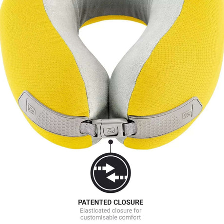 Go Travel Memory Dreamer Yellow Yellow #- 53 Degrees North 