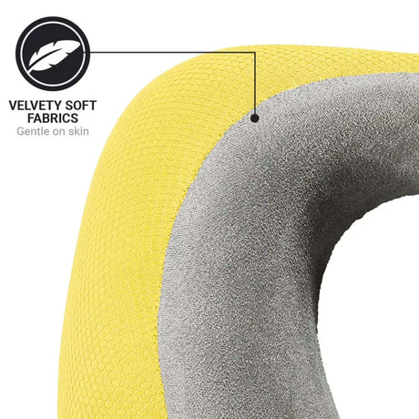 Go Travel Memory Dreamer Yellow Yellow #- 53 Degrees North 