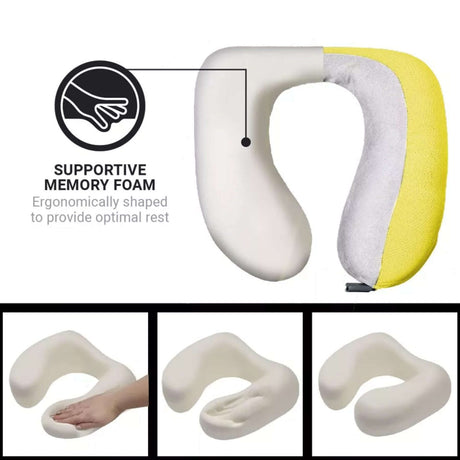 Go Travel Memory Dreamer Yellow Yellow #- 53 Degrees North 