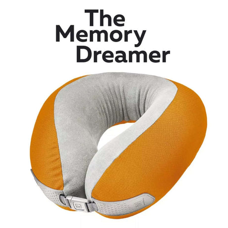 Go Travel Memory Dreamer Orange Orange #- 53 Degrees North 