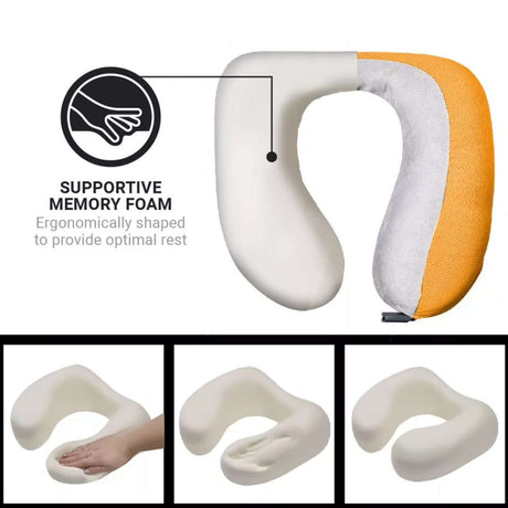 Go Travel Memory Dreamer Orange Orange #- 53 Degrees North 