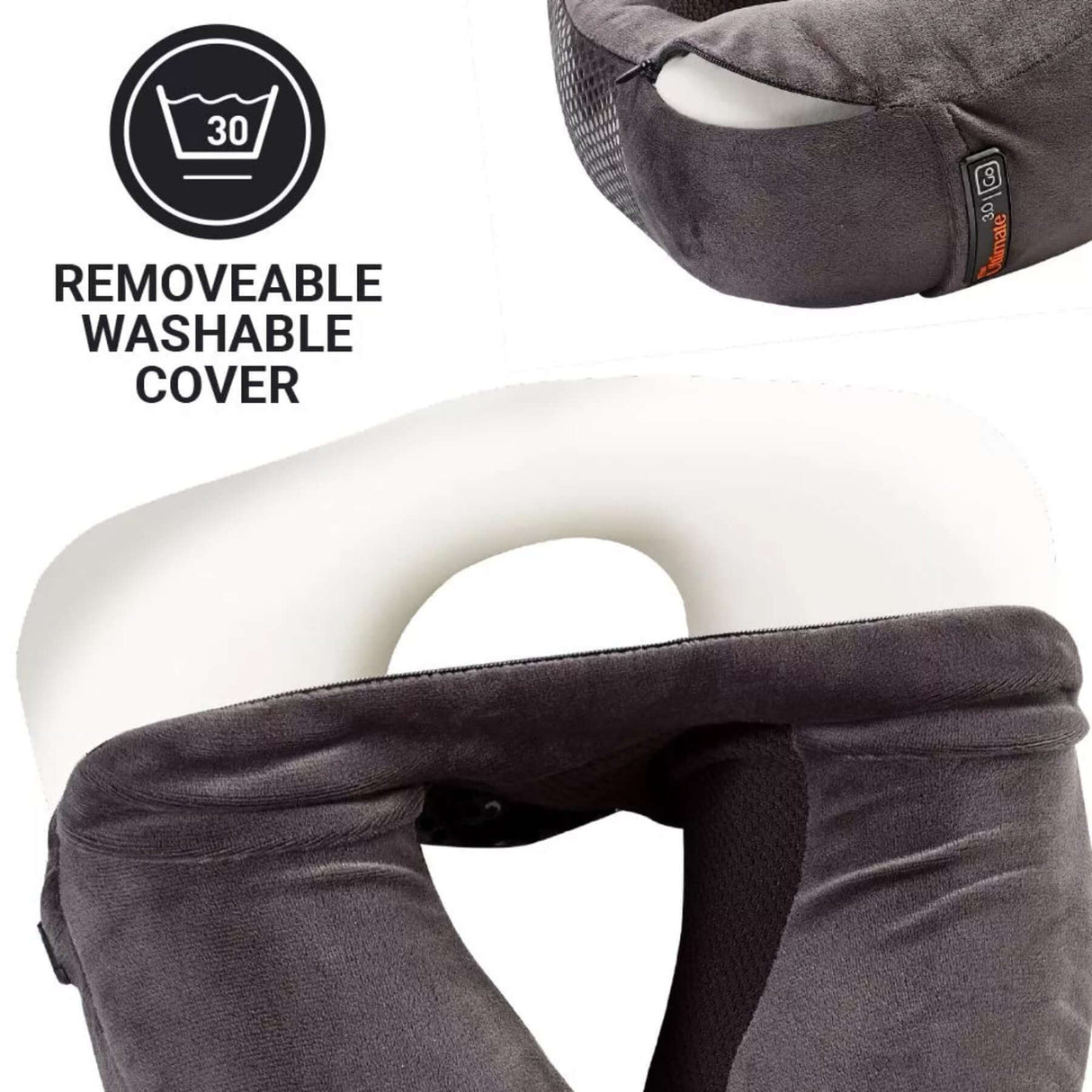 Go Travel The Ultimate 3.0 Travel Pillow Default Title #- 53 Degrees North 