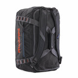 Patagonia Black Hole Duffel 40L Brisk Purple-Black-Smolder Blue-Black/Black #- 53 Degrees North 