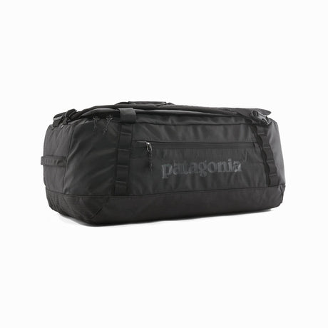 Patagonia Black Hole Duffel 55L Black-Smolder Blue-Black/Black #- 53 Degrees North 
