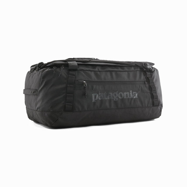 Patagonia Black Hole Duffel 55L Black-Smolder Blue-Black/Black #- 53 Degrees North 