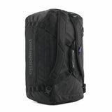 Patagonia Black Hole Duffel 55L Black-Smolder Blue-Black/Black #- 53 Degrees North 
