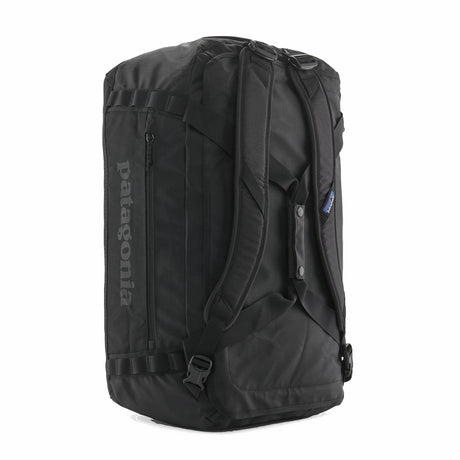 Patagonia Black Hole Duffel 55L Black-Smolder Blue-Black/Black #- 53 Degrees North 