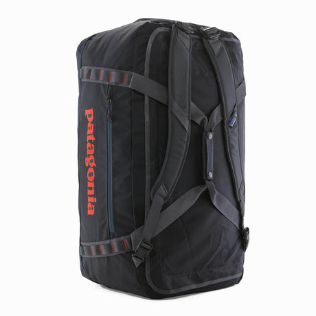 Patagonia Black Hole Duffel 70L Black-Smolder Blue #- 53 Degrees North 