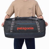 Patagonia Black Hole Duffel 70L Black-Smolder Blue #- 53 Degrees North 