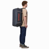 Patagonia Black Hole Duffel 70L Black-Smolder Blue #- 53 Degrees North 