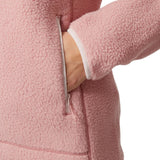 Helly Hansen Women's Imperial Pile Block Jacket Pink Salt / X-Small-Pink Salt / Small-Pink Salt / Medium-Pink Salt / Large-Pink Salt / X-Large #- 53 Degrees North 