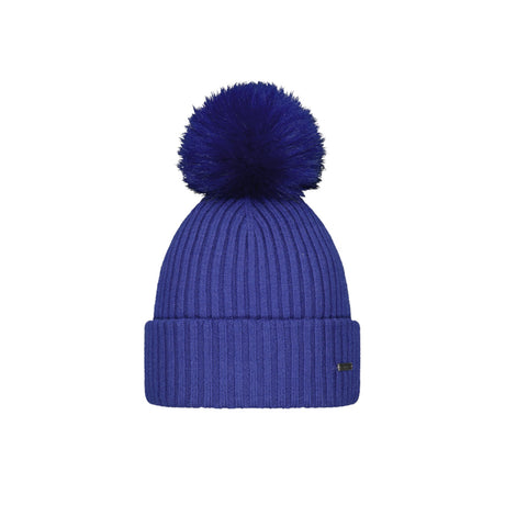 Barts Kenzie Beanie Hot Pink-Black-Cobalt #- 53 Degrees North 