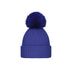 Barts Kenzie Beanie Hot Pink-Black-Cobalt #- 53 Degrees North 