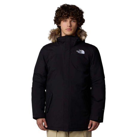 The North Face Men's Zaneck Waterproof Insulated Jacket TNF Black / X-Small-TNF Black / Small-TNF Black / Medium-TNF Black / Large-TNF Black / X-Large #- 53 Degrees North 