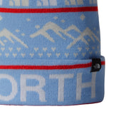 The North Face Ski Tuke Gardenia White-Summit Gold-Cornflower Blue #- 53 Degrees North 
