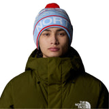 The North Face Ski Tuke Gardenia White-Summit Gold-Cornflower Blue #- 53 Degrees North 