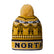 The North Face Ski Tuke Gardenia White-Summit Gold-Cornflower Blue #- 53 Degrees North 